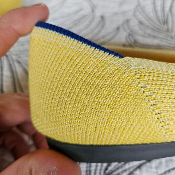 Rothy's Yellow Flats - Picture 13 of 16